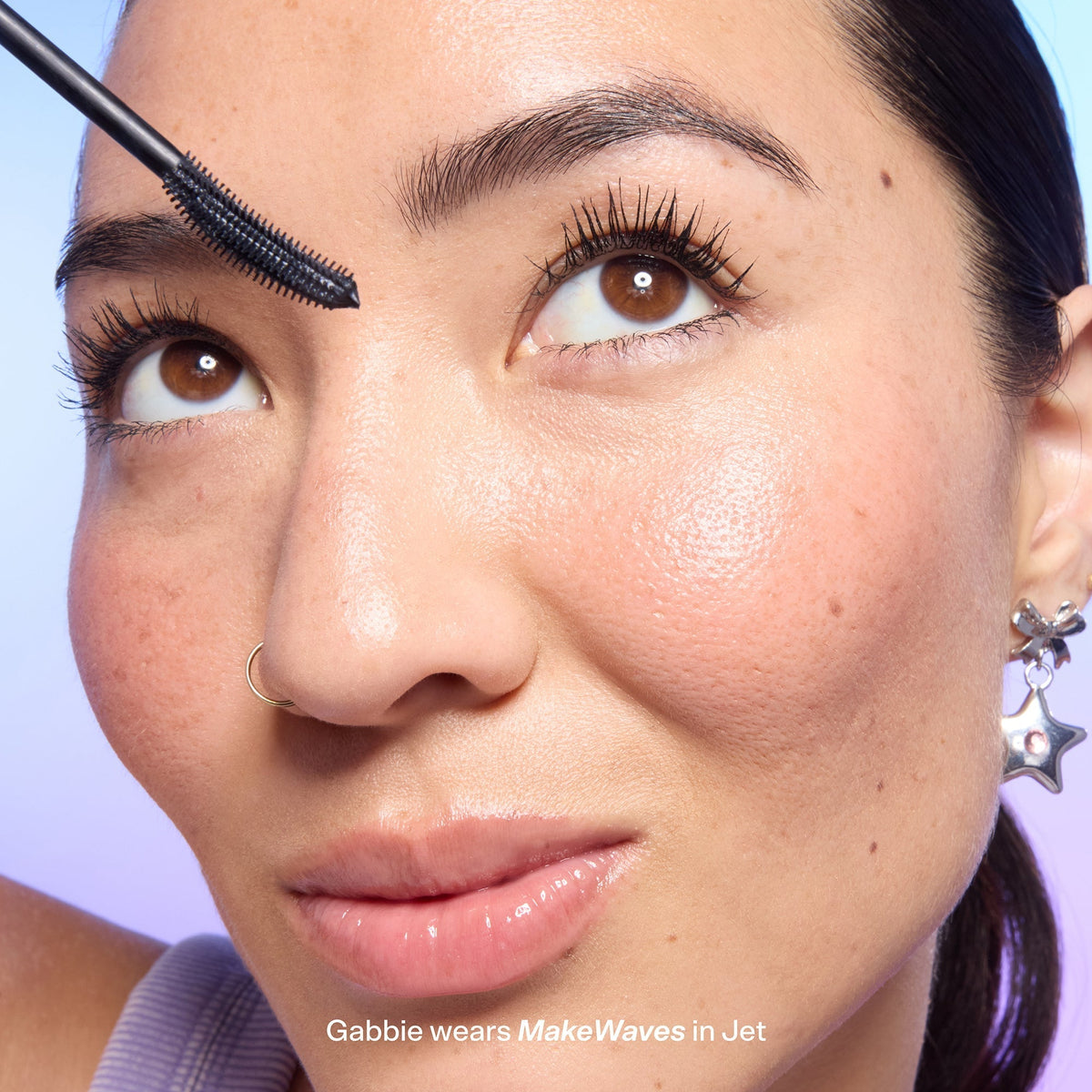 MakeWaves® Mascara J6