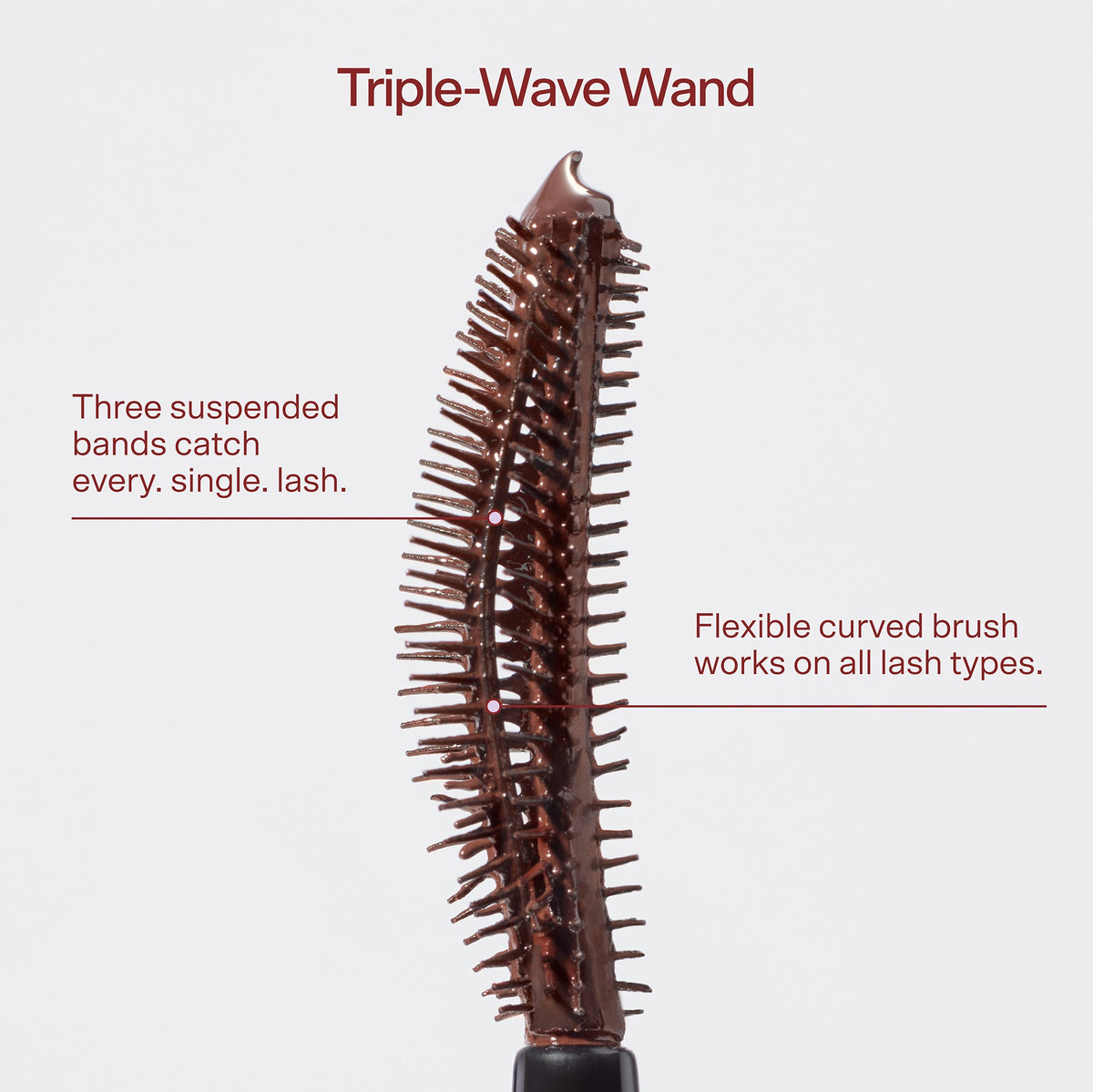 MakeWaves® Mascara J6