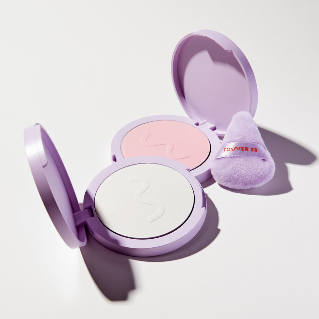 GetSet® Powder Puff Duo N6