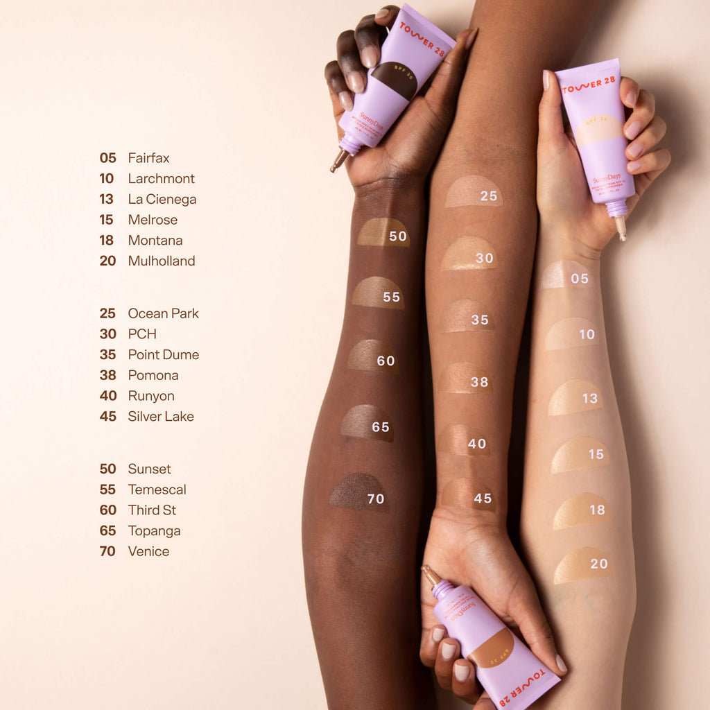 SunnyDays™ Tinted SPF 30 H4