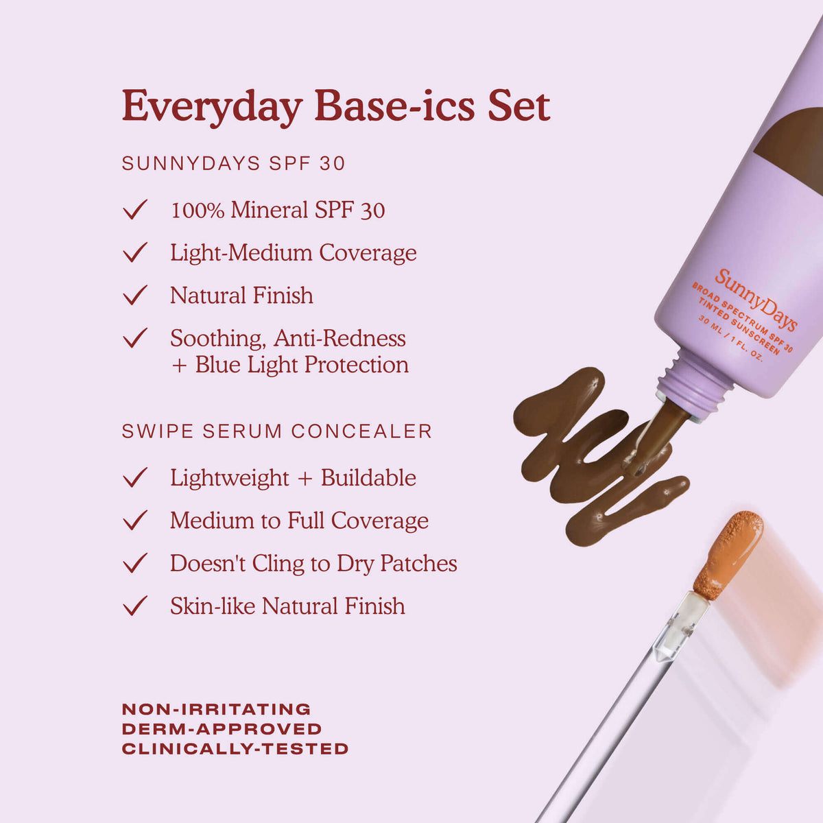 Everyday Base-ics Set I2