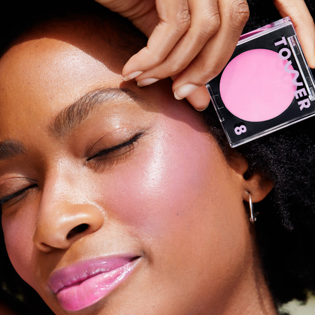 BeachPlease Cream Blush A8