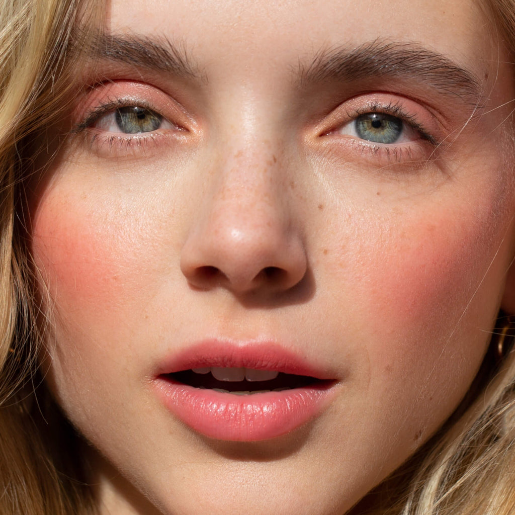 BeachPlease Cream Blush A8