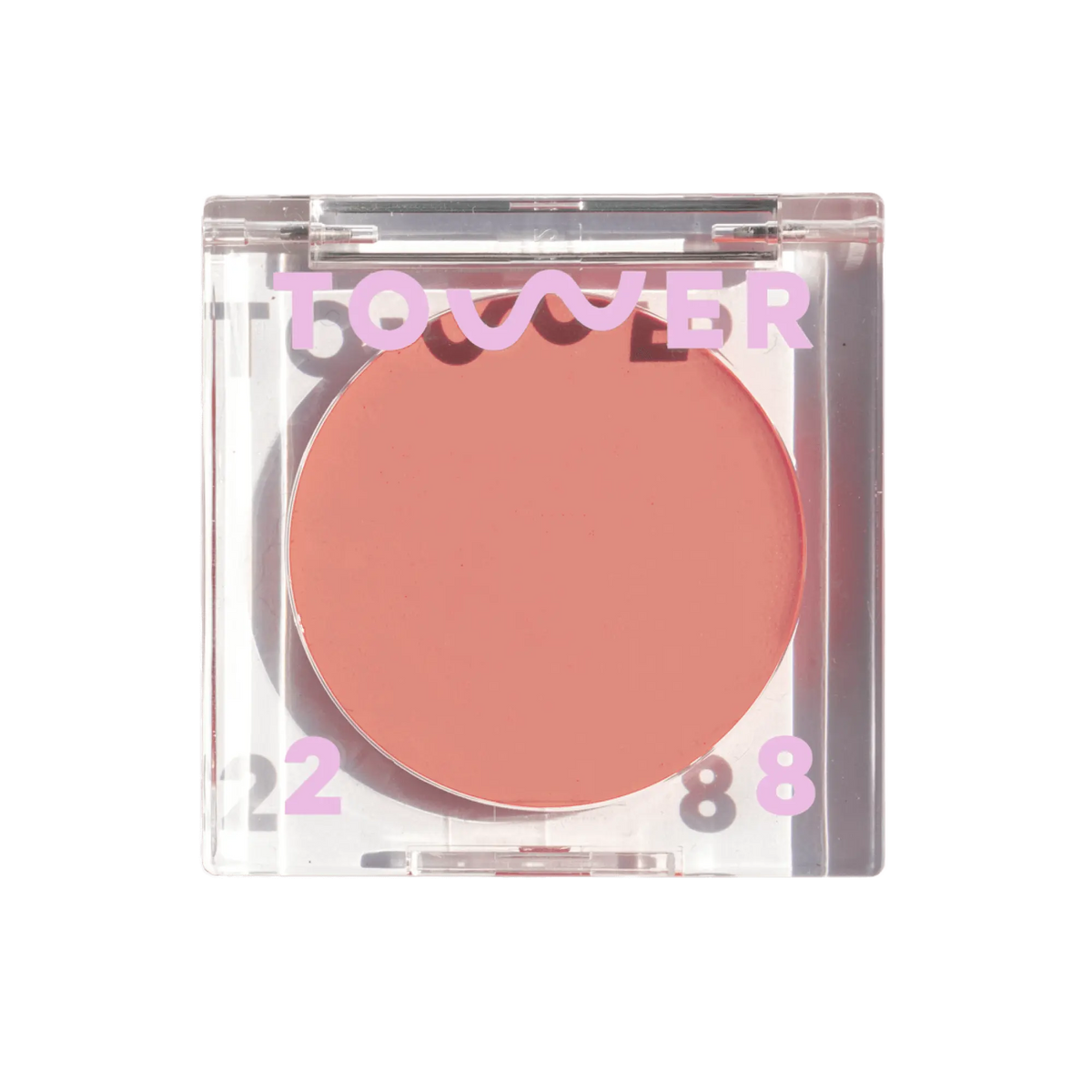 BeachPlease Cream Blush A8