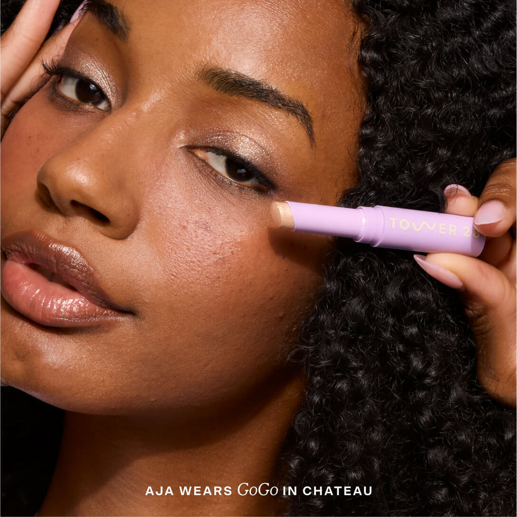 GoGo Cooling Shimmer Eyeshadow D8