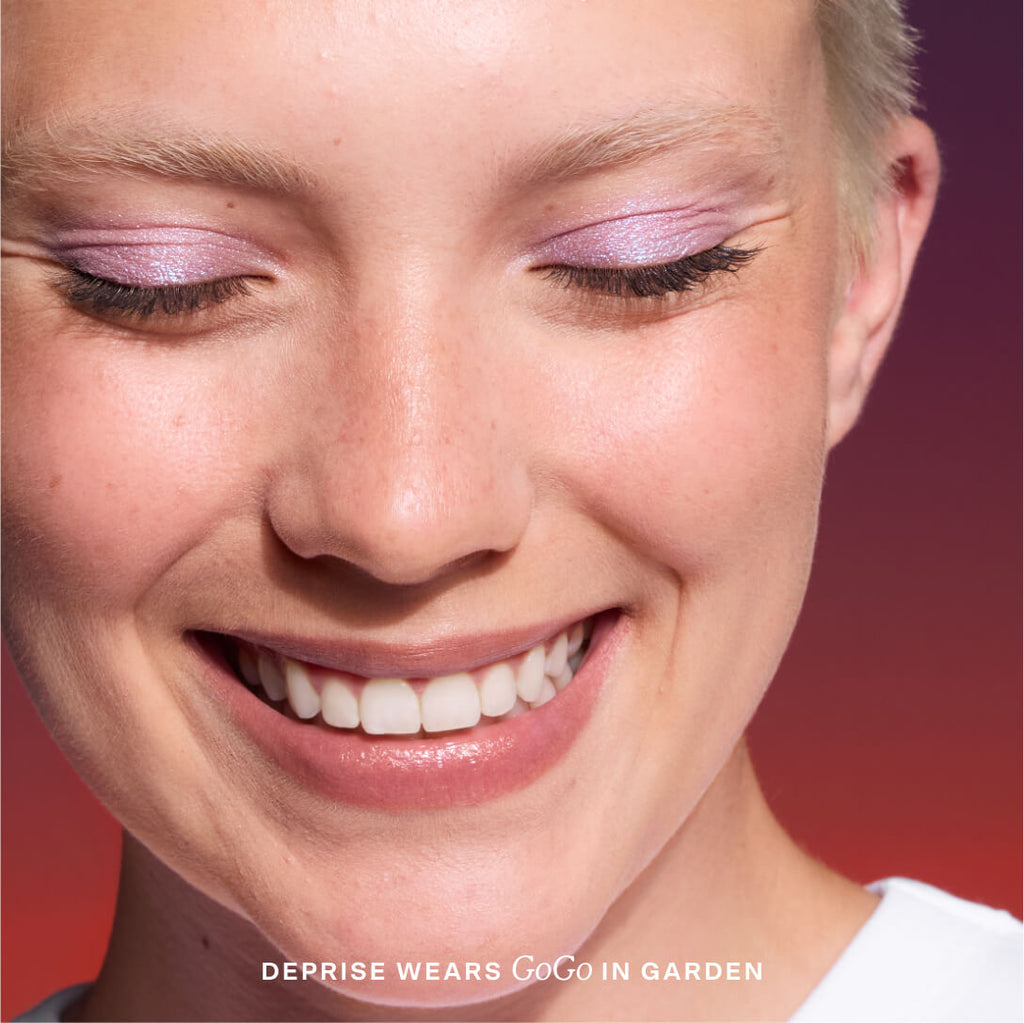 GoGo Cooling Shimmer Eyeshadow D8
