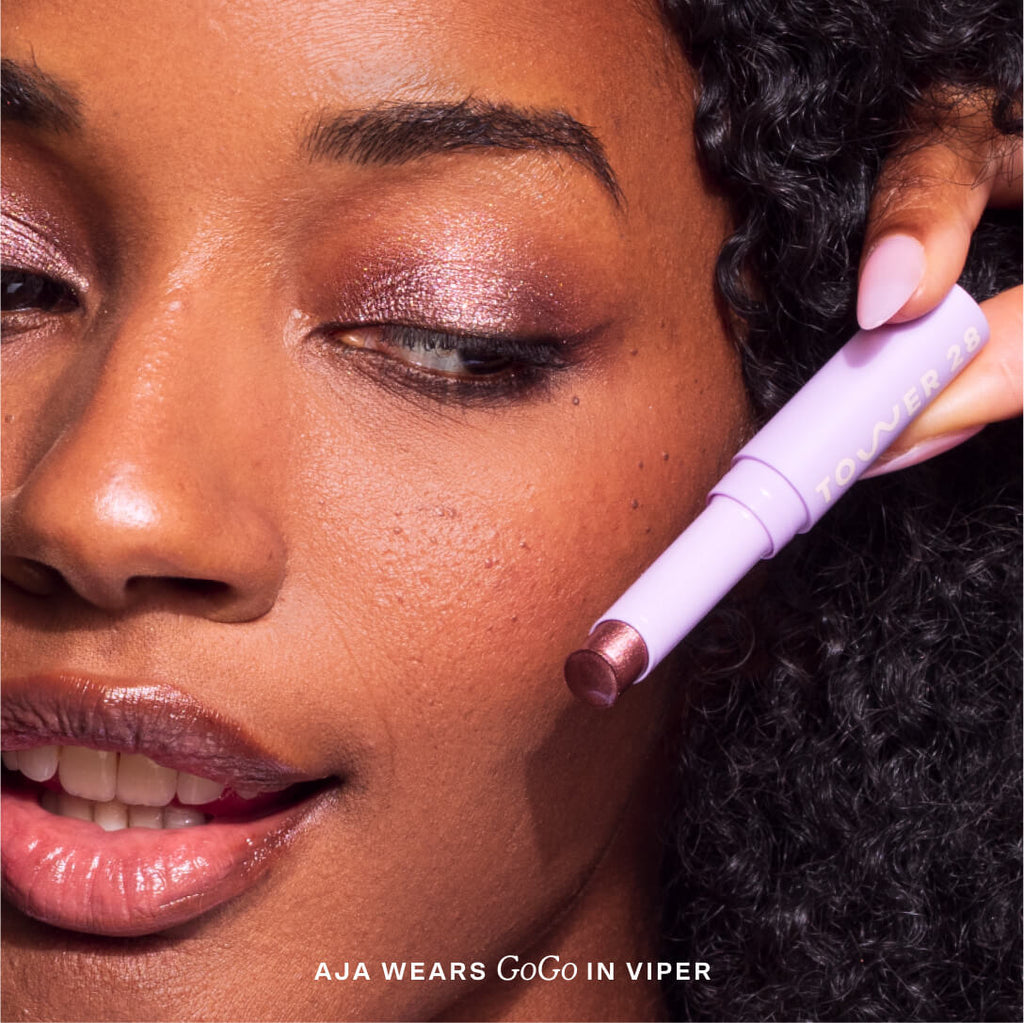 GoGo Cooling Shimmer Eyeshadow D8