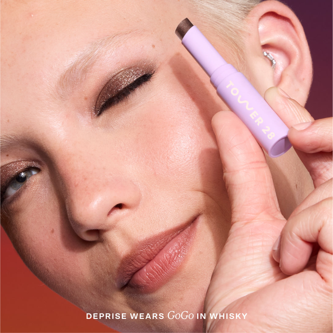 GoGo Cooling Shimmer Eyeshadow N4