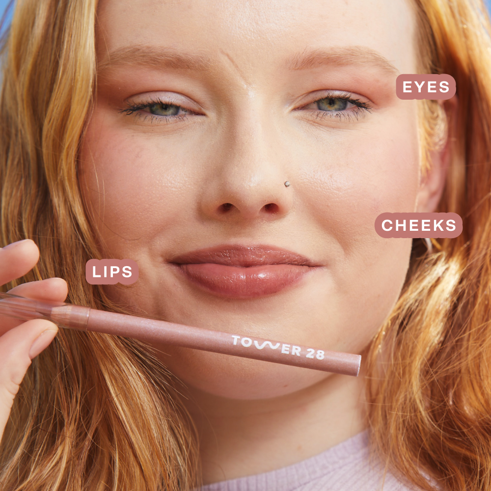 Line + Shine Lip Kit A7
