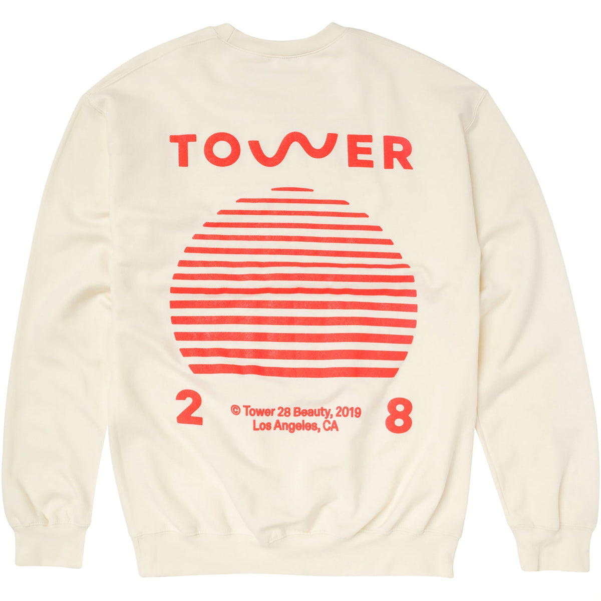 The Sunset Crewneck J6