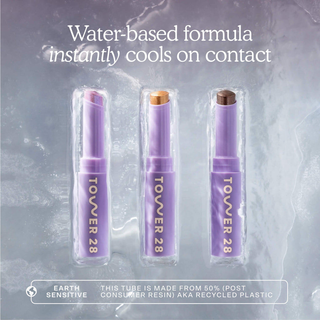 GoGo Cooling Shimmer Eyeshadow D8