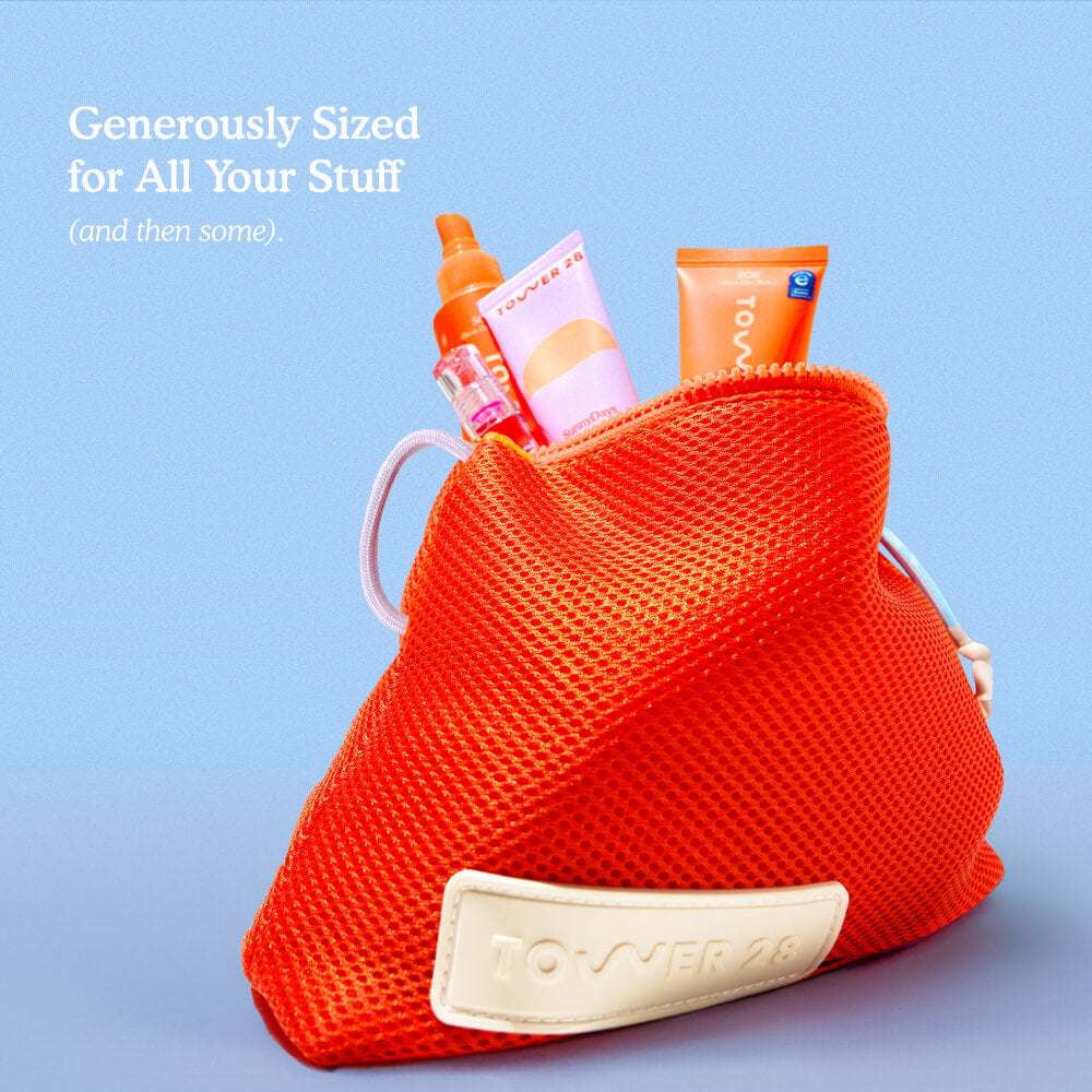SOS (Store. Our. Stuff.) Makeup Bag N9