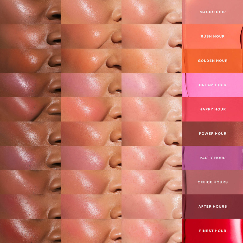 BeachPlease Cream Blush A8