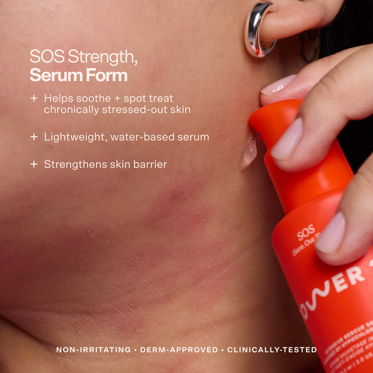 SOS Rescue Serum Y2
