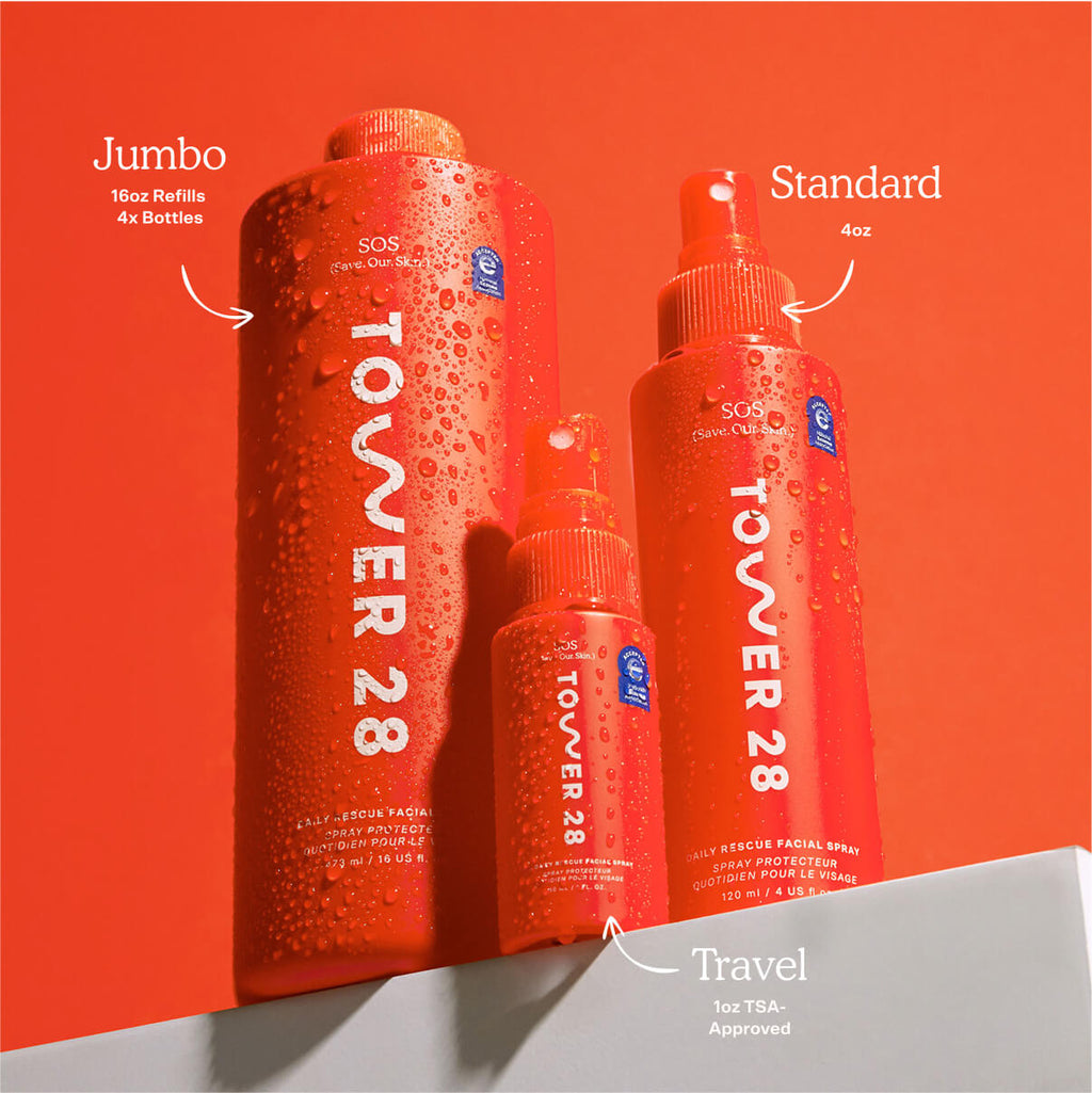 SOS Rescue Spray - Standard Size Y1