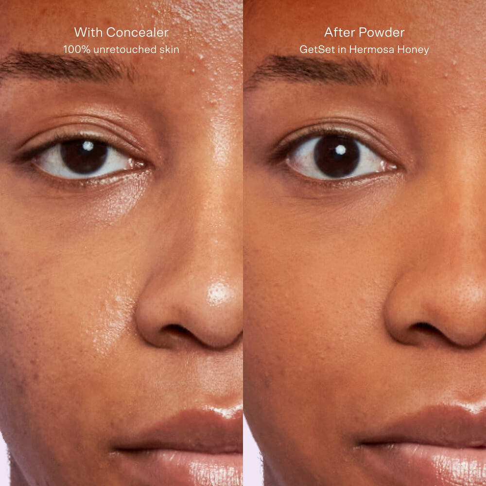 GetSet® Pressed Powder G1
