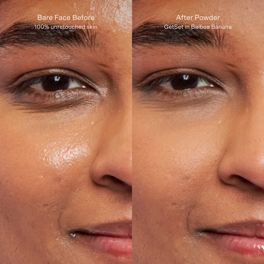 GetSet® Pressed Powder W0