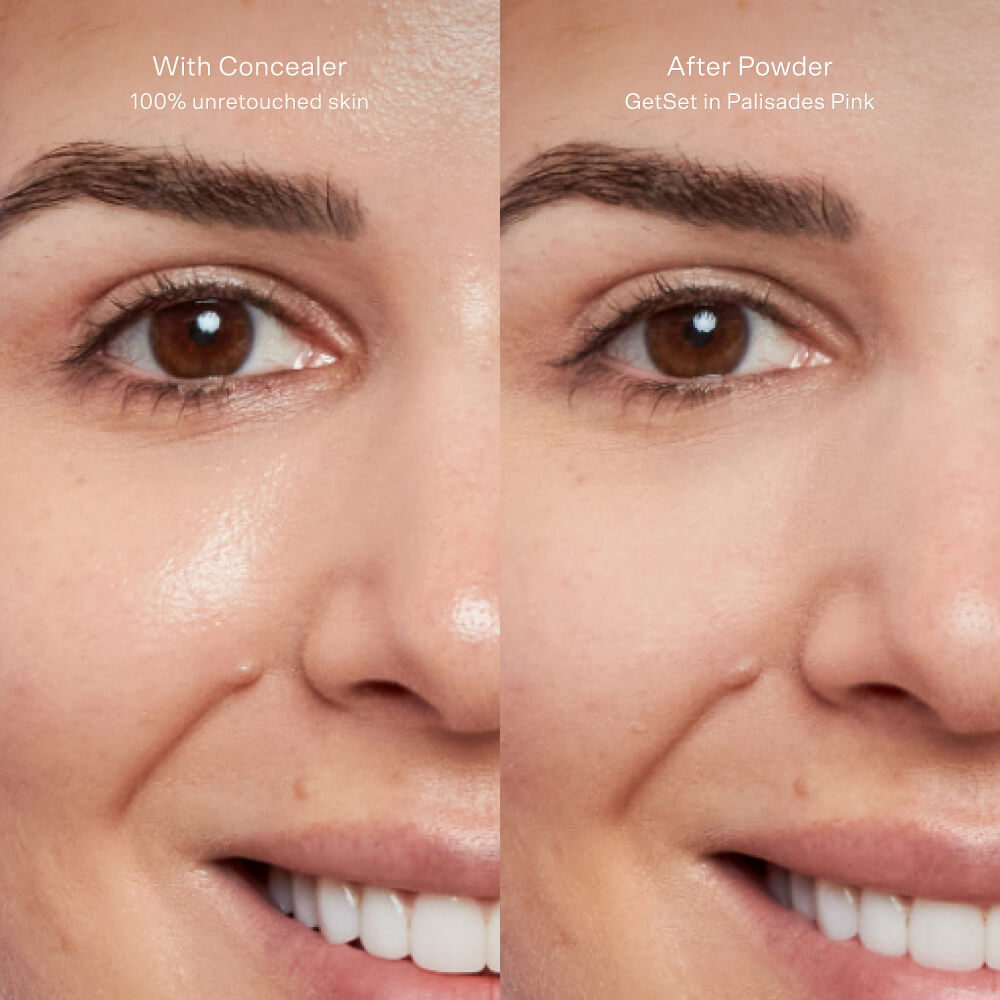 GetSet® Pressed Powder W0
