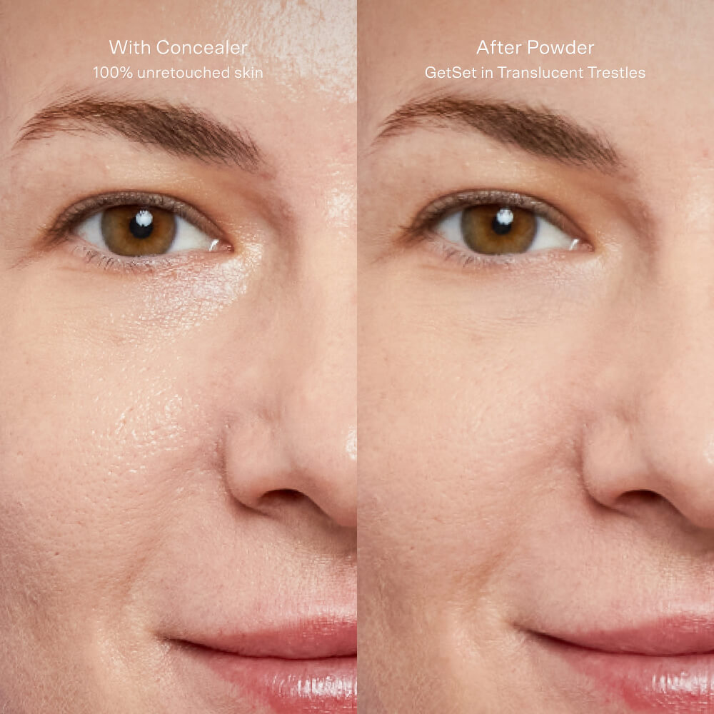 GetSet® Pressed Powder W0