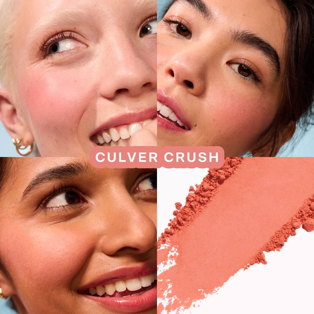 GetSet® Matte Powder Blush I7