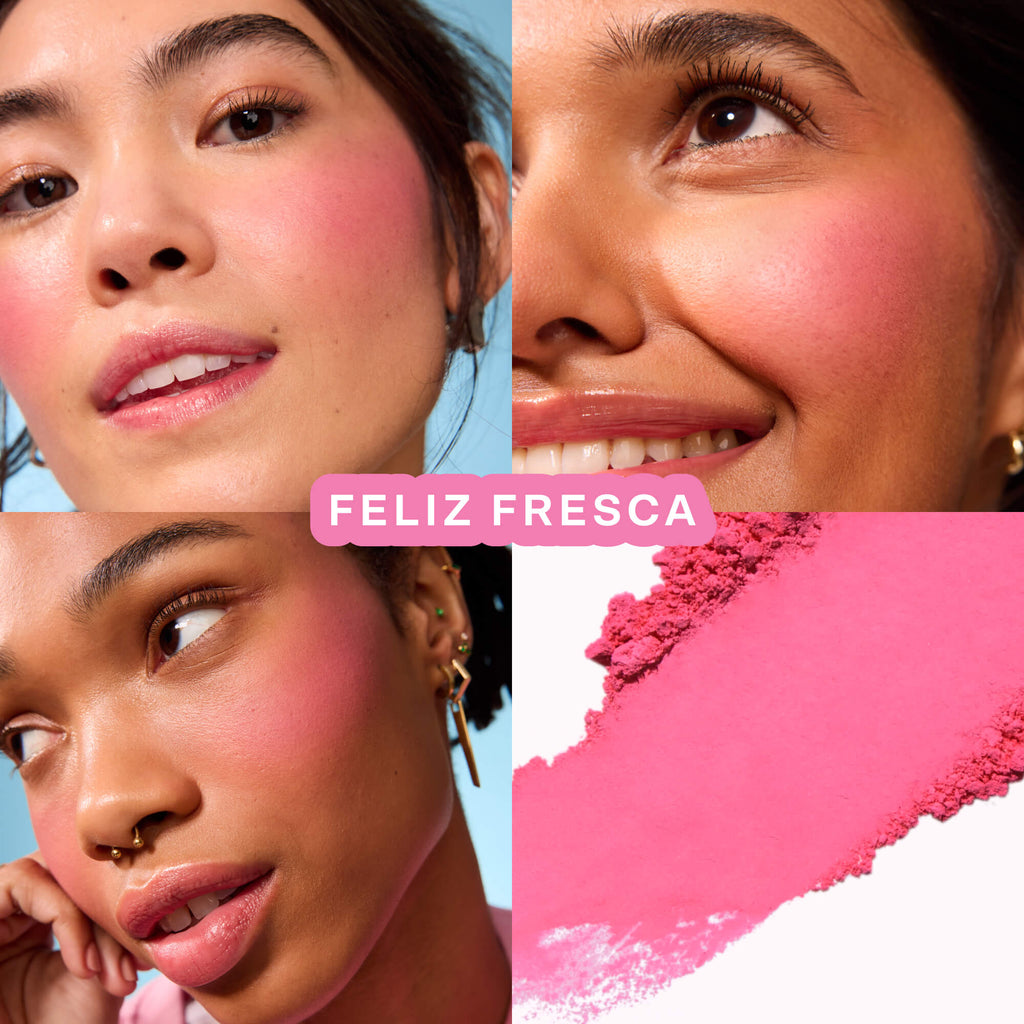 GetSet® Matte Powder Blush I7