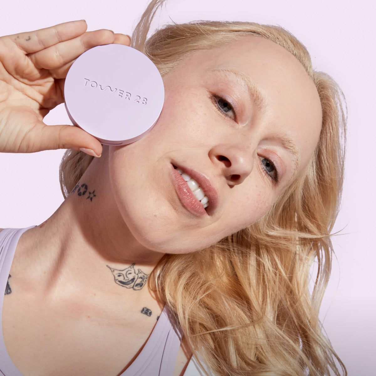 GetSet® Pressed Powder W0