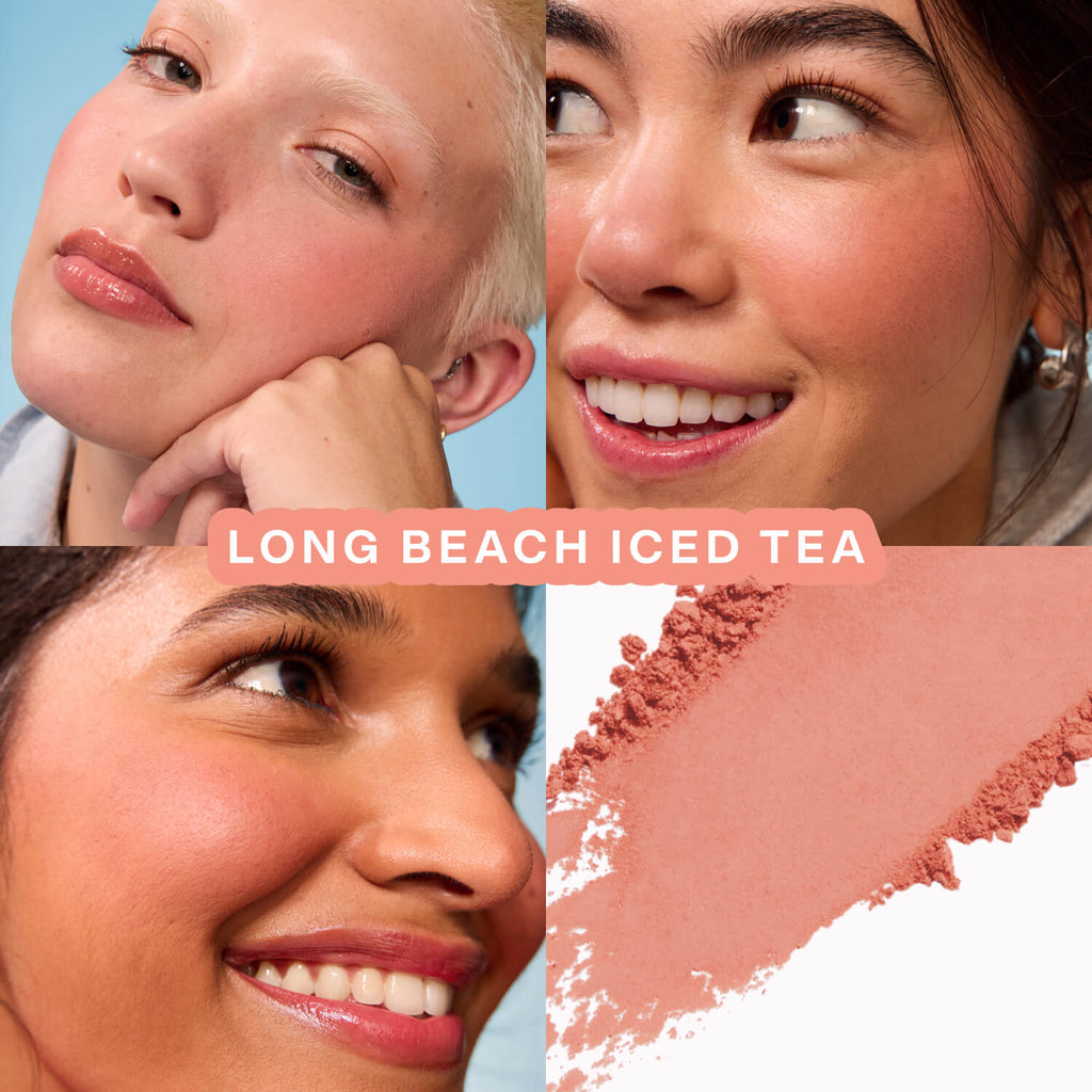 GetSet® Matte Powder Blush I7
