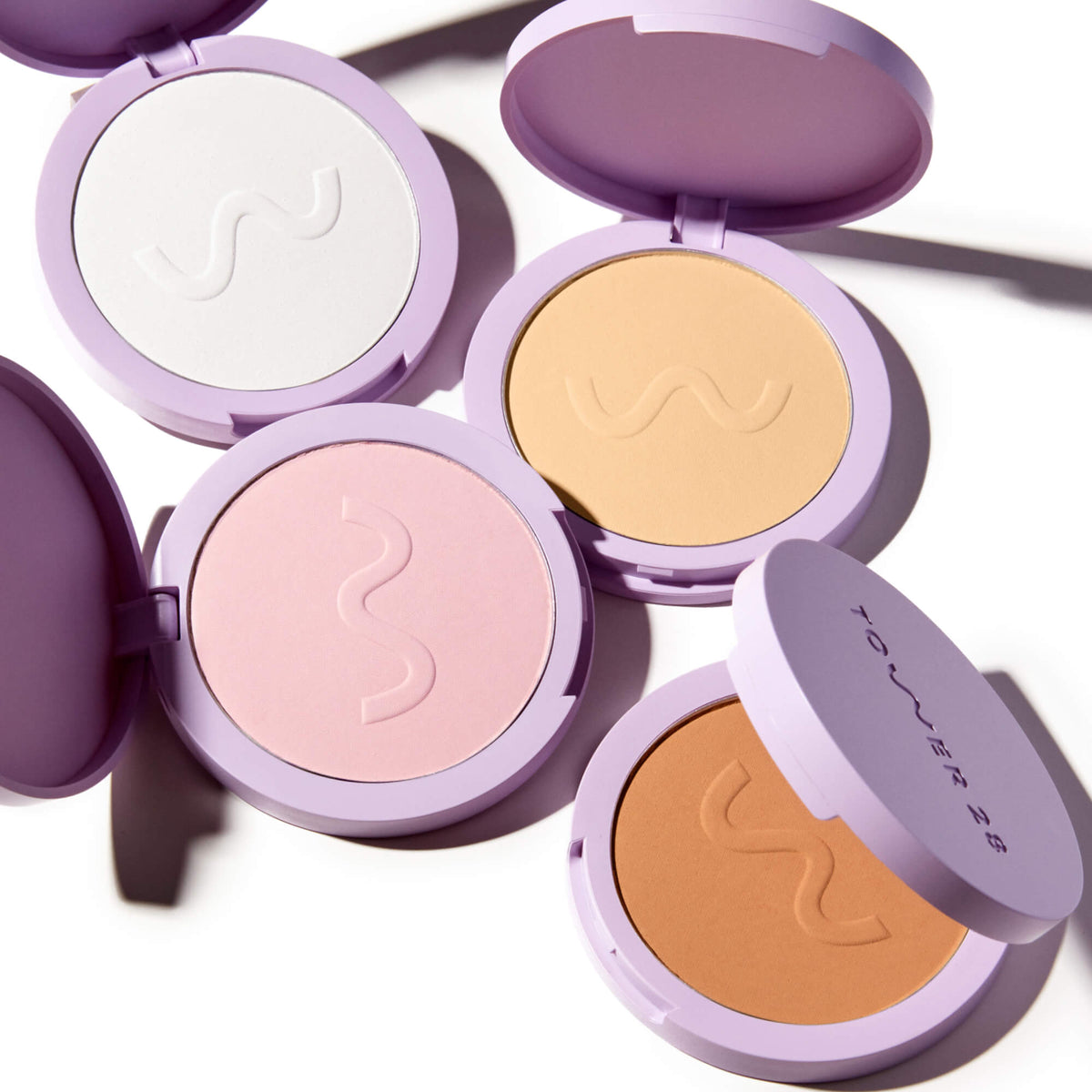 GetSet® Pressed Powder W0