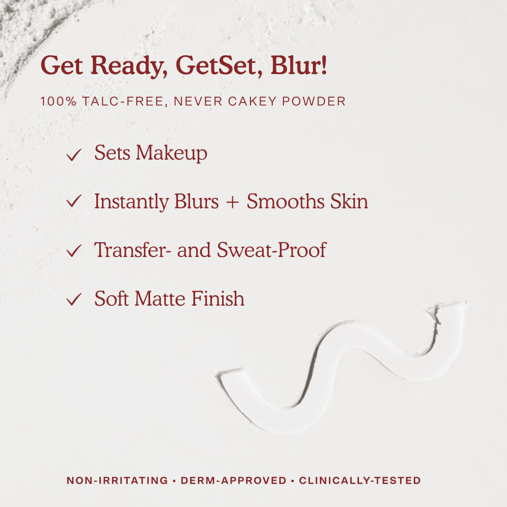 GetSet® Pressed Powder W0