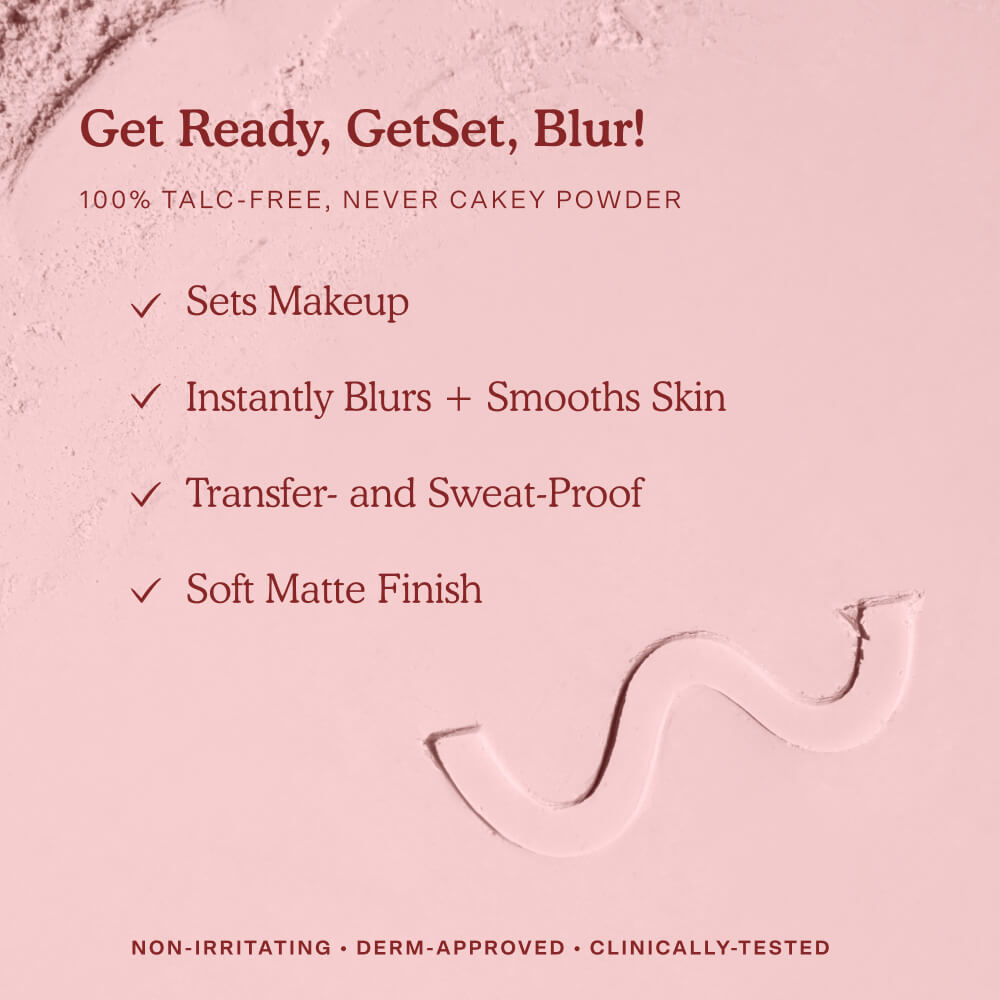 GetSet® Pressed Powder W0