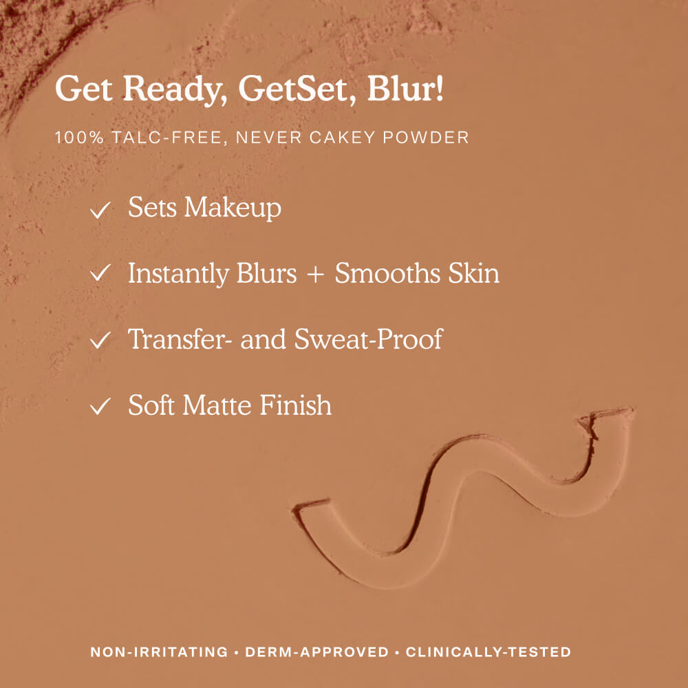 GetSet® Pressed Powder W0