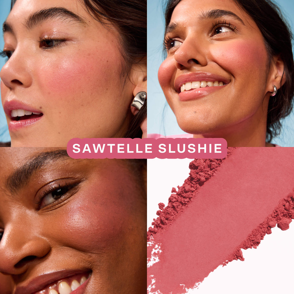 GetSet® Matte Powder Blush I7