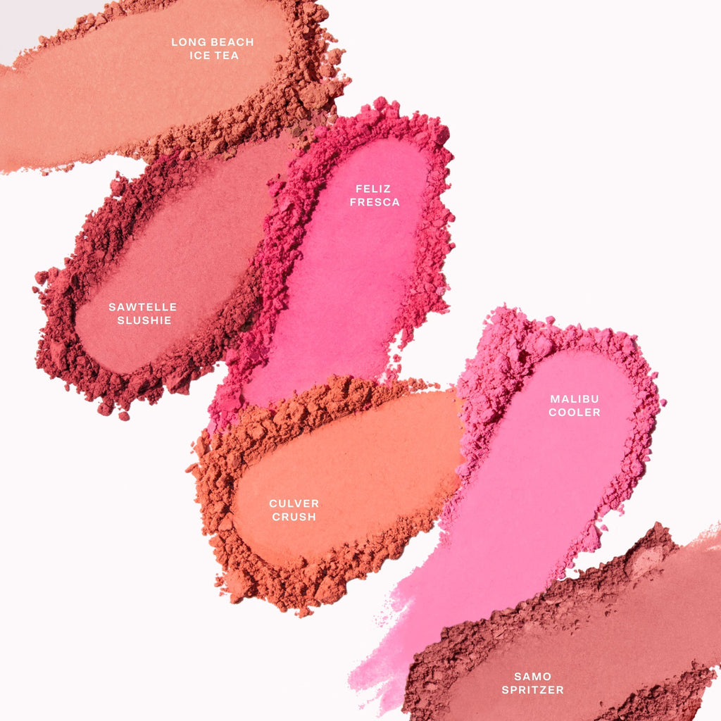 GetSet® Matte Powder Blush I7