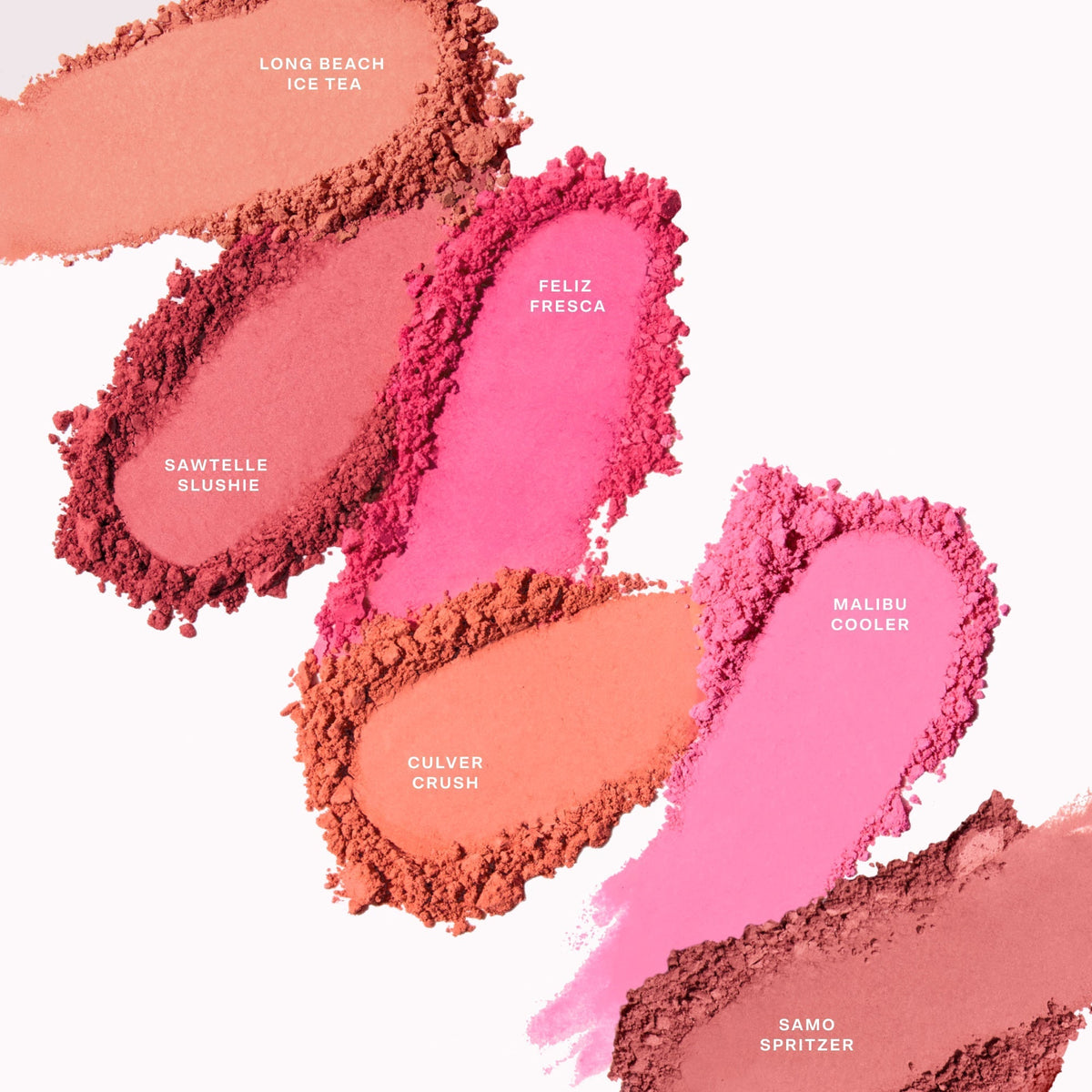 GetSet® Matte Powder Blush I7