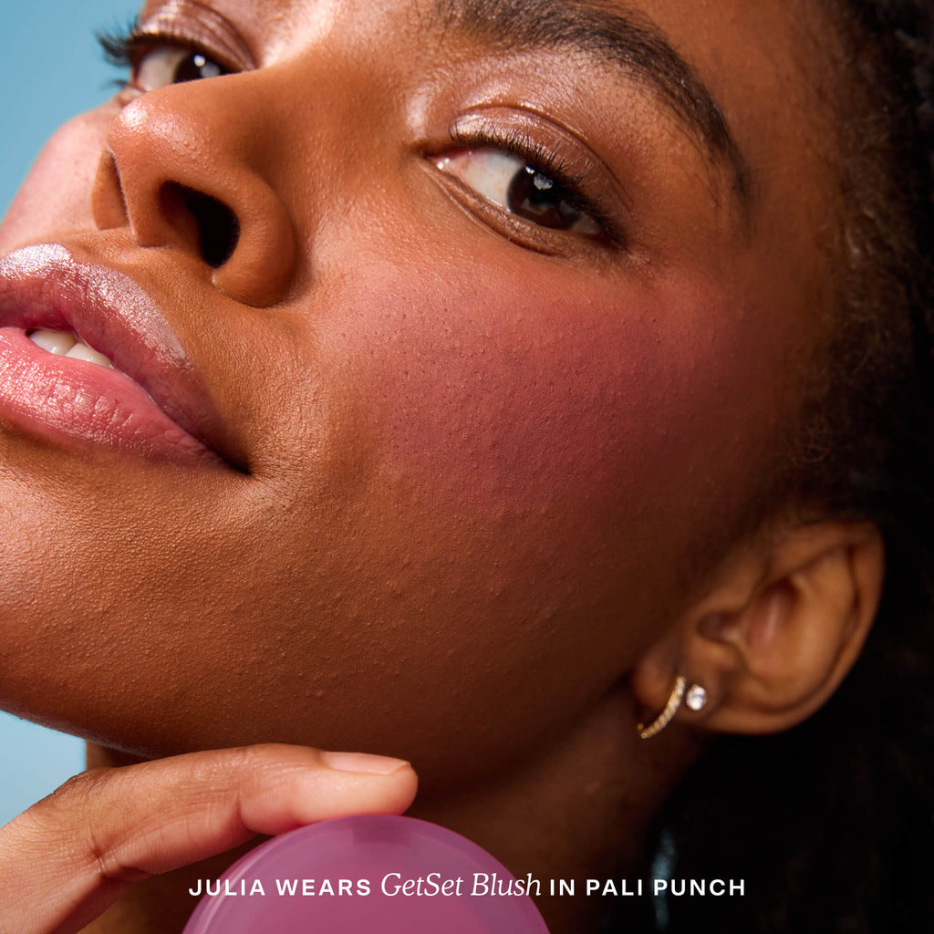 GetSet® Matte Powder Blush I7