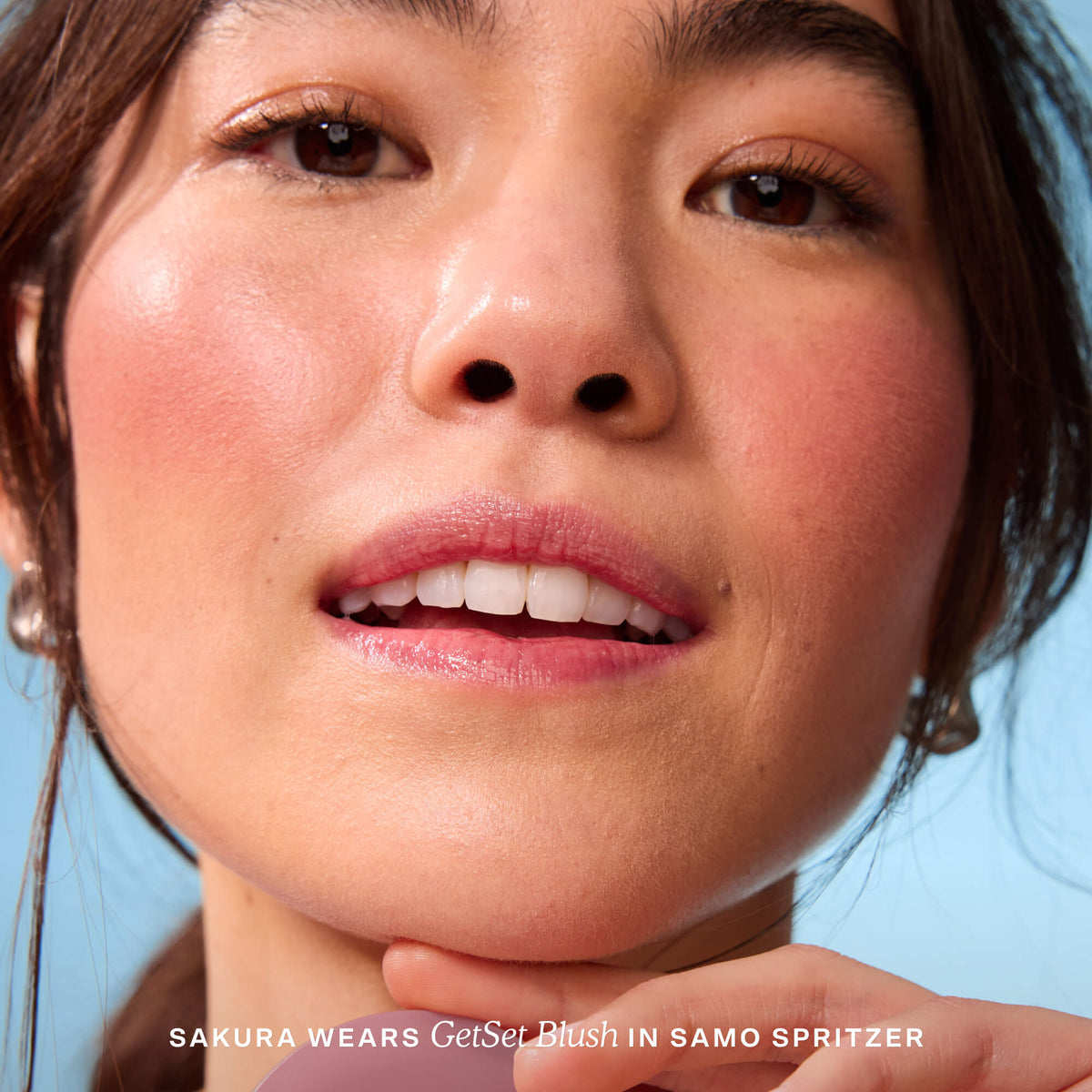 GetSet® Matte Powder Blush I7
