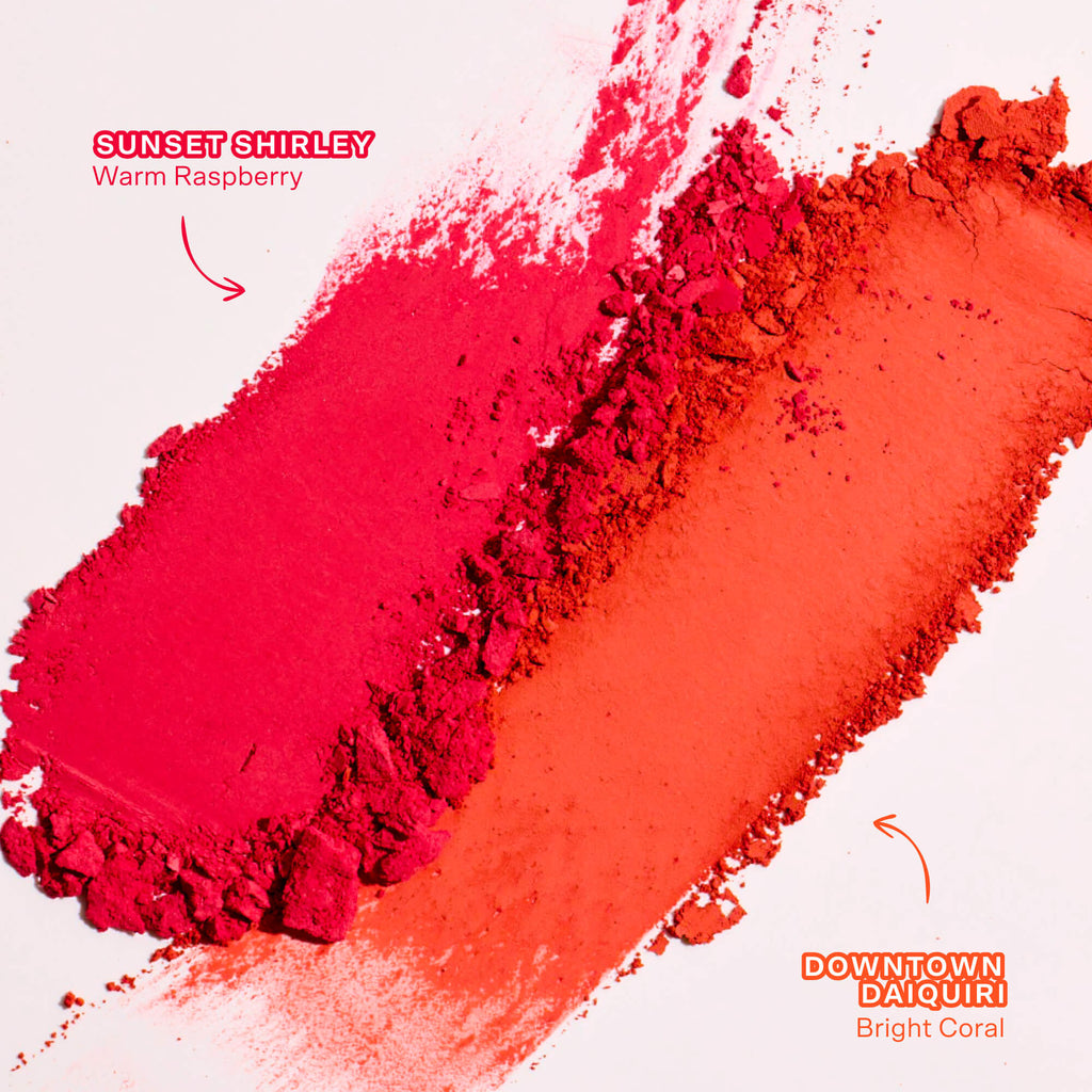 GetSet® Matte Powder Blush I7