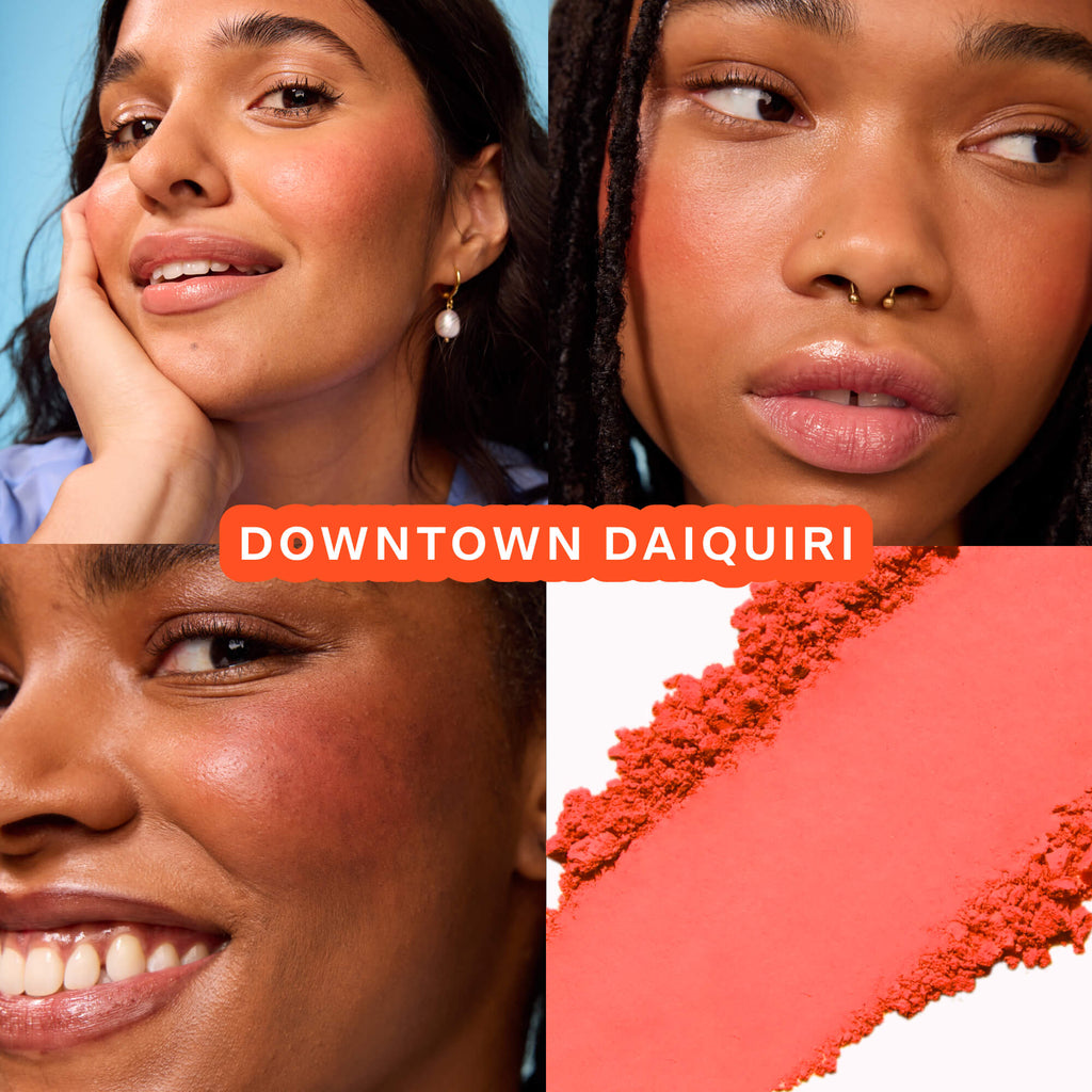 GetSet® Matte Powder Blush I7