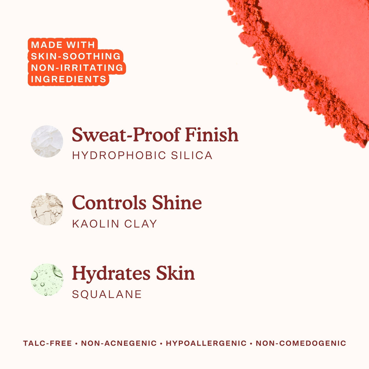 Toni Bravo GetSet® Matte Powder Blush S2