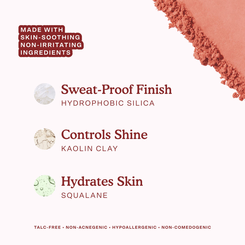 GetSet® Matte Powder Blush I7