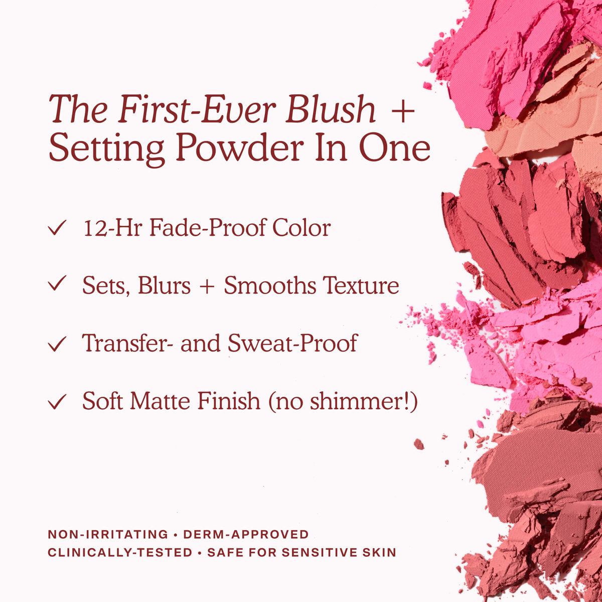 Toni Bravo GetSet® Matte Powder Blush S2