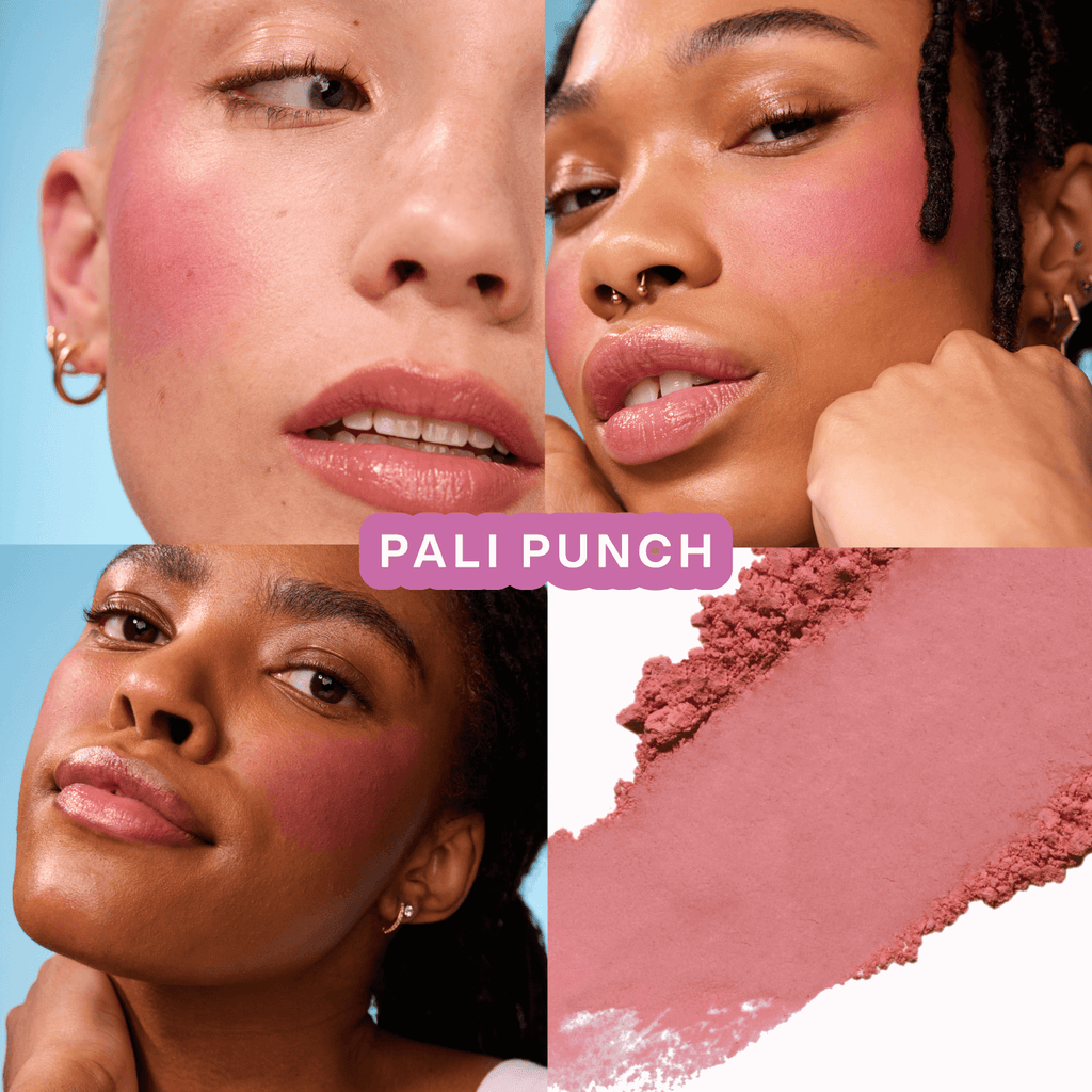 GetSet® Matte Powder Blush I7