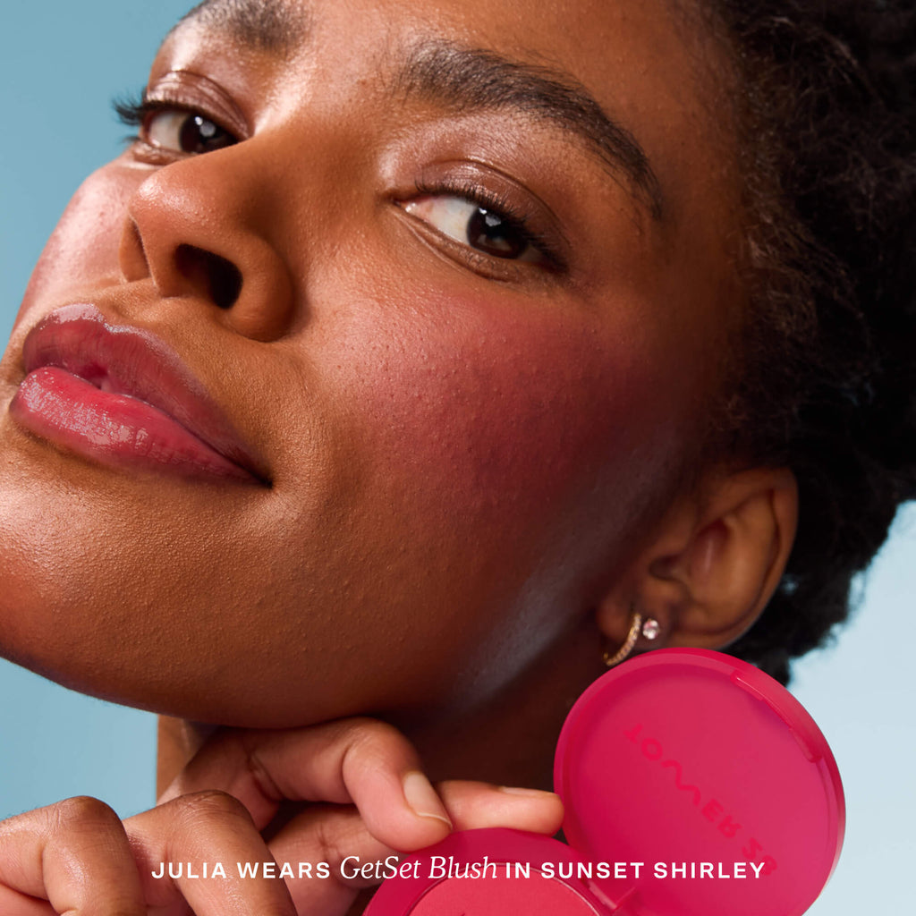 Toni Bravo GetSet® Matte Powder Blush Z0