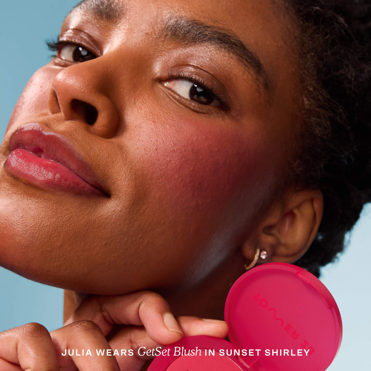 Toni Bravo GetSet® Matte Powder Blush S2