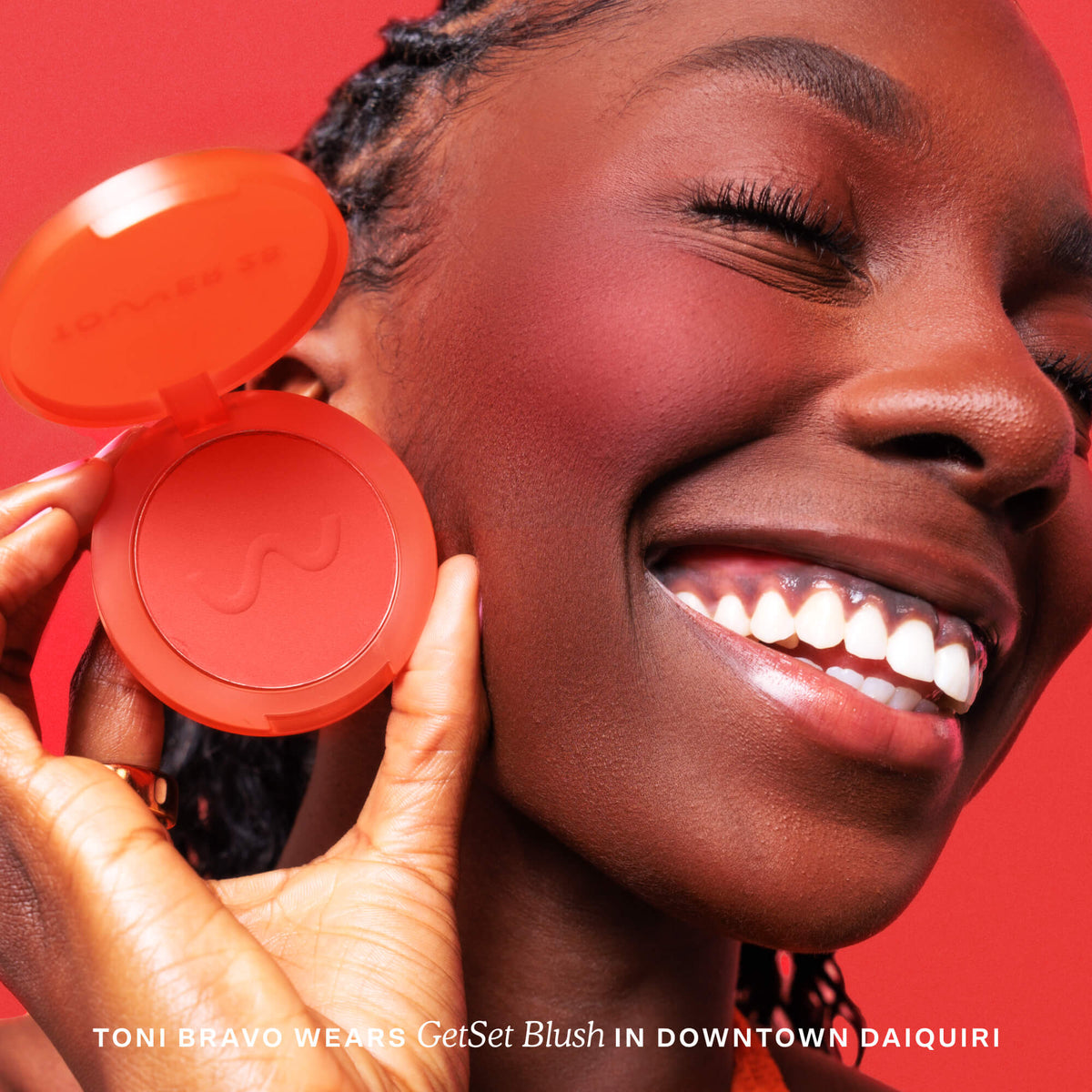 Toni Bravo GetSet® Matte Powder Blush S2