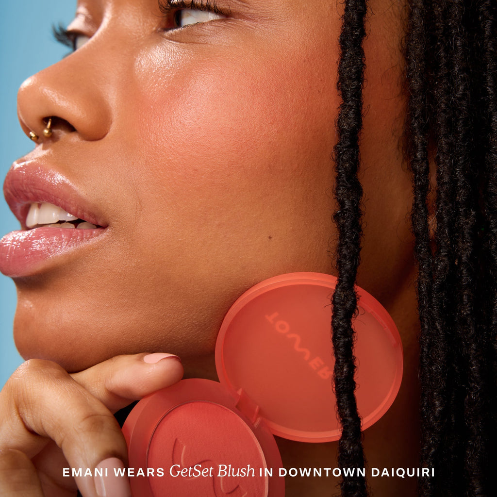 GetSet® Matte Powder Blush I7
