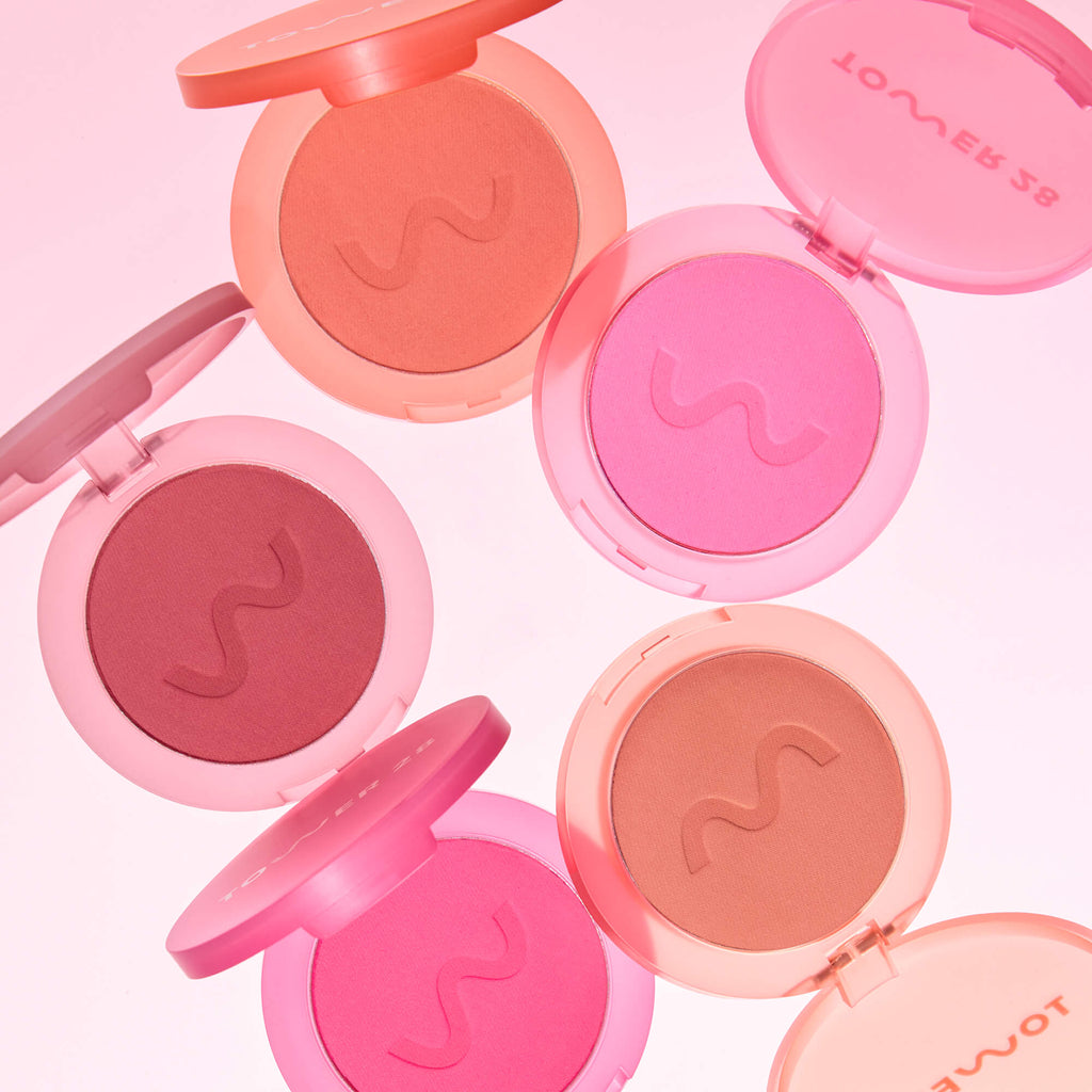 GetSet® Matte Powder Blush I7