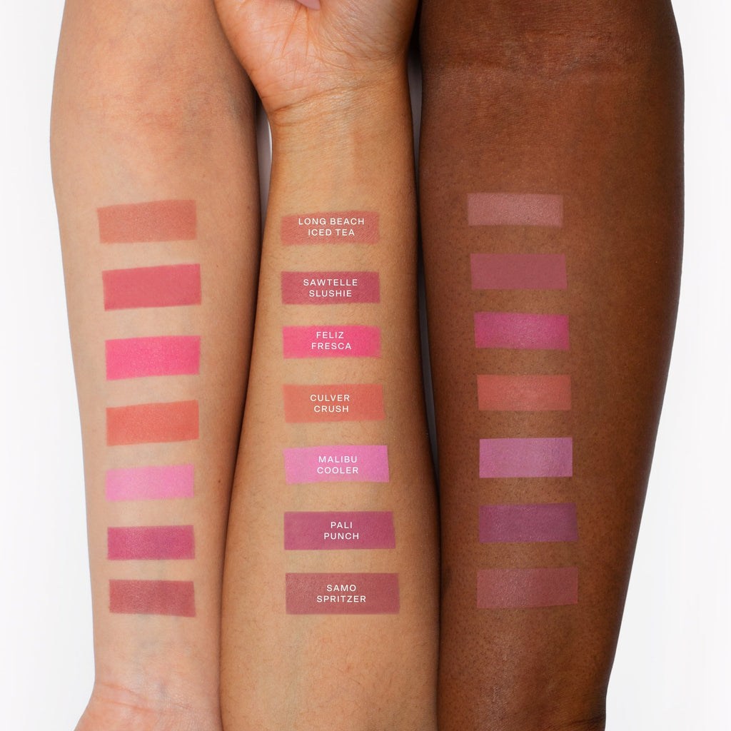 GetSet® Matte Powder Blush I7