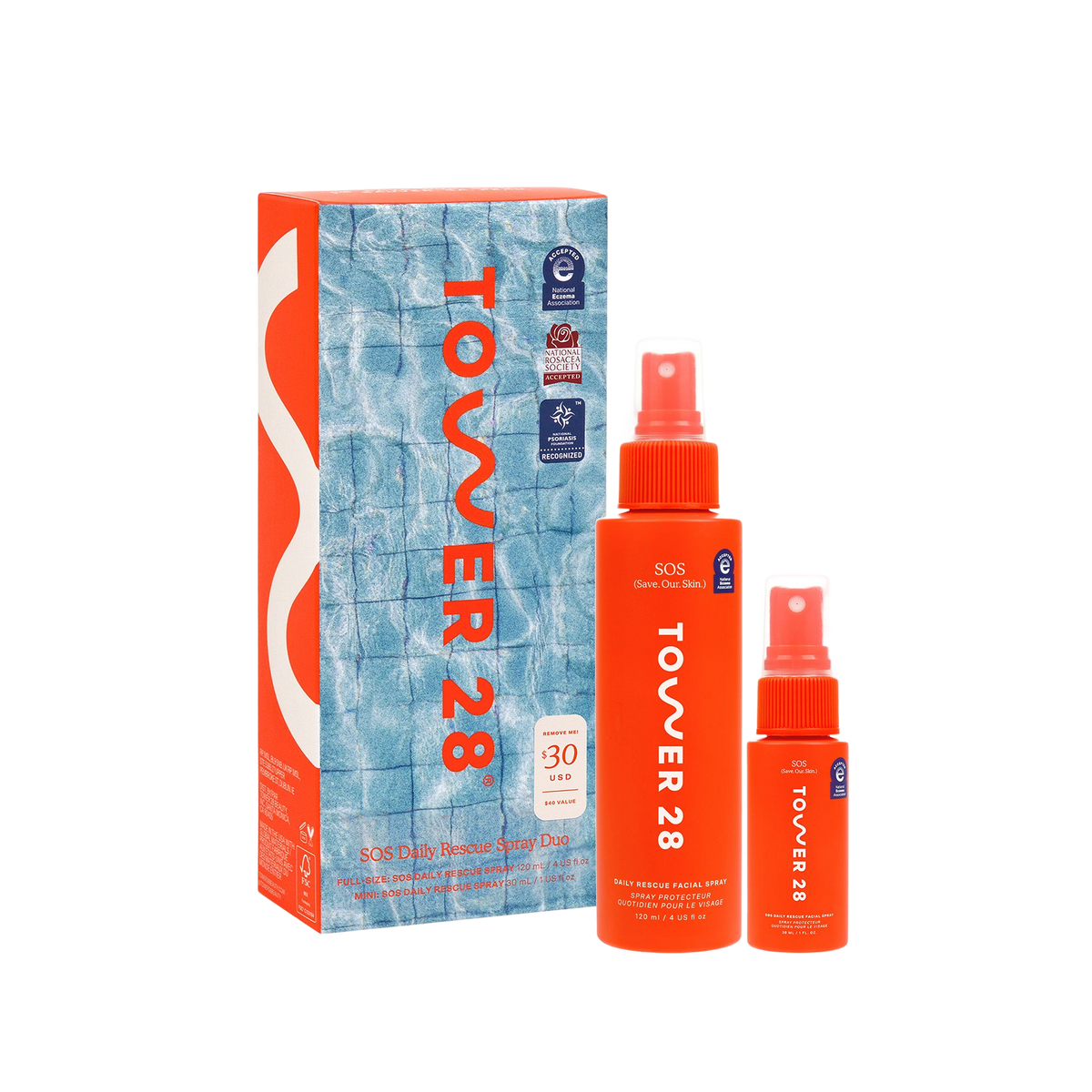 SOS Rescue Spray S3