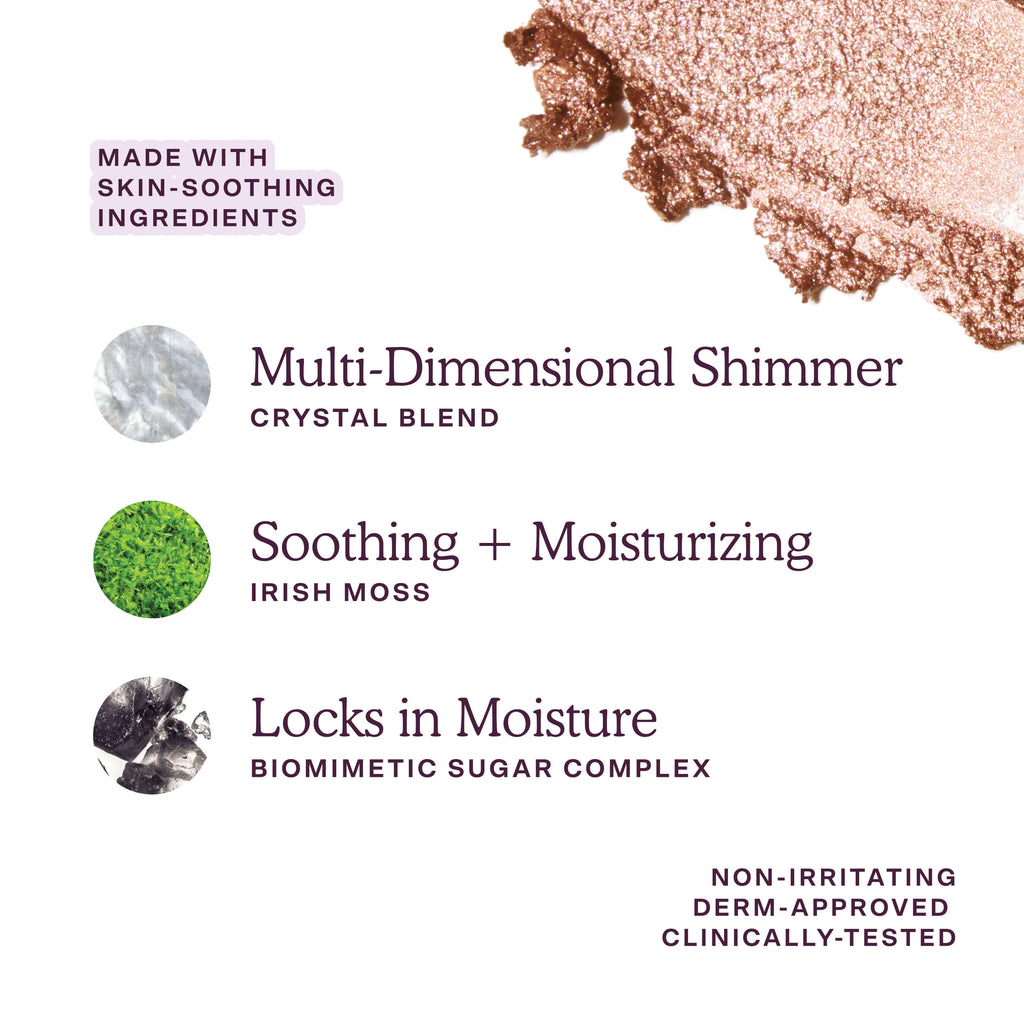 GoGo Cooling Shimmer Eyeshadow N4